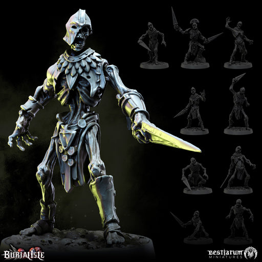 Scythrian Risen Warriors - Only-Games
