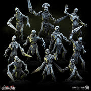 Scythrian Risen Warriors - Only-Games