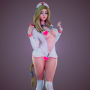 FIGURINE COLLECTION / LET ME HEAL YOU / 5 PIECES - Only-Games