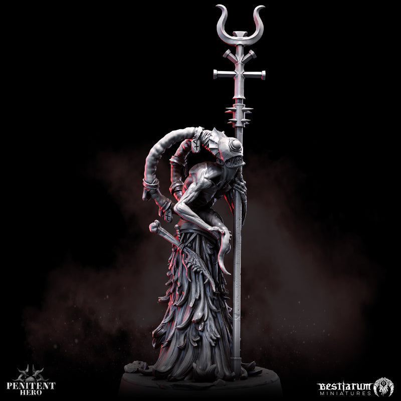 Beast Knight Leaders | Bestiarum | Wargaming DnD Miniatures - Only-Games