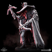 Witch Hunter Inquisitors | Bestiarum | Wargaming DnD Miniatures - Only-Games