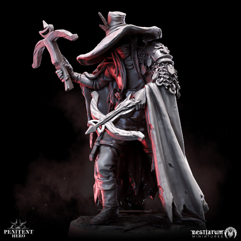 Witch Hunter Inquisitors | Bestiarum | Wargaming DnD Miniatures - Only-Games