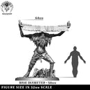 Possessed Villagers | Bestiarum | Wargaming DnD Miniatures