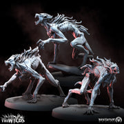 Feral Werewolves | Bestiarum | Wargaming DnD Miniatures - Only-Games