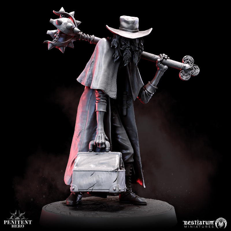 Witch Hunter Inquisitors | Bestiarum | Wargaming DnD Miniatures - Only-Games