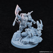 Hågen Hogslayer – Dwarf king of the Federation - Only-Games