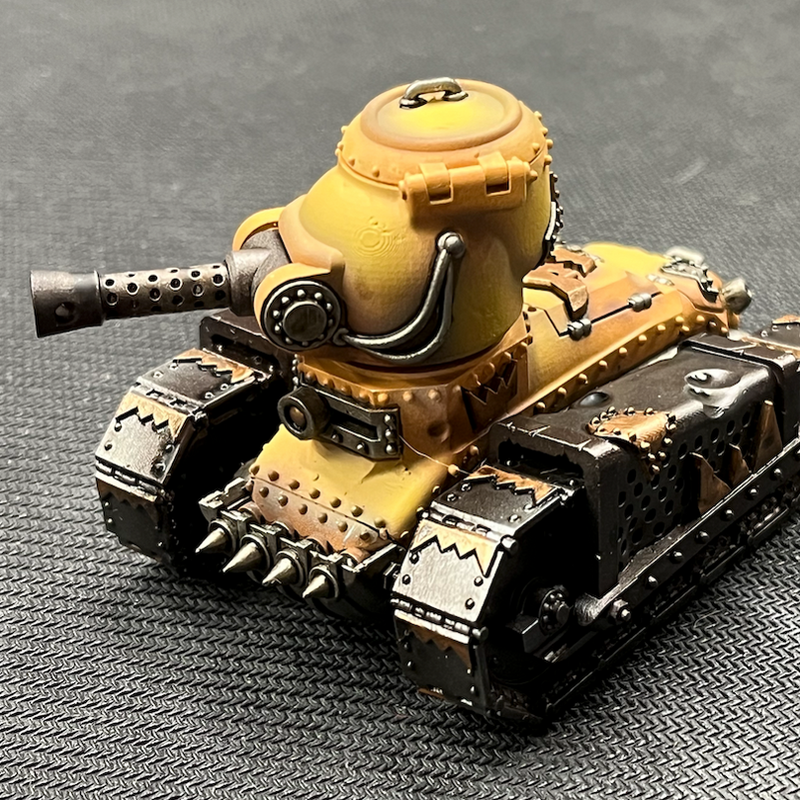 Goblin Tank : Grenault-QUATRE (OG)