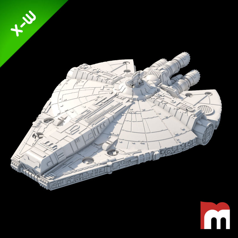 (XW) YT-1300 "The Phoenix" - Only-Games