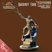 Sweeney Todd - Only-Games