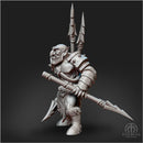 Orc Zagr Firewind  28mm/32mm/54mm - Only-Games