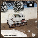 1/72 4.7 cm PaK(t) Sfl. auf Fgst. Pz.Kpfw. 35R 731A(f) addon - Only-Games