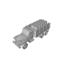 3D Printed Ford Supply Truck (x10) - Only-Games
