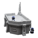 Outpost Cryolab - 28mm Wargaming Scatter Terrain Scenery Tabletop Miniature - Only-Games