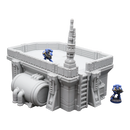 Outpost Cryolab - 28mm Wargaming Scatter Terrain Scenery Tabletop Miniature - Only-Games