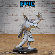 Lizard Folk Army Set B - Only-Games