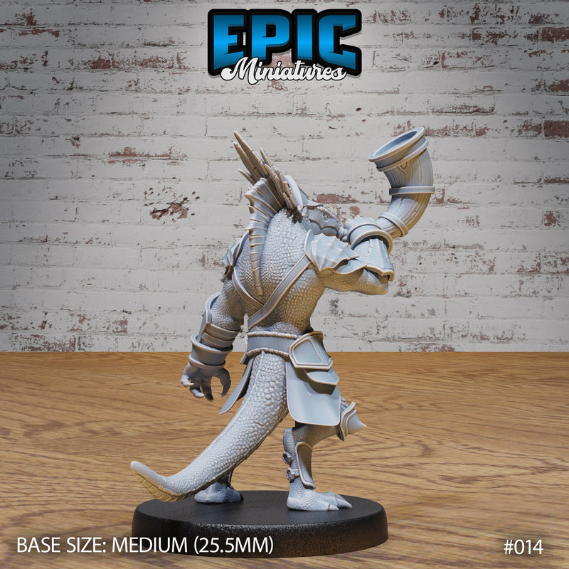 Lizard Folk Army Set B - Only-Games