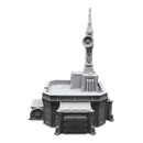 Outpost Comms Station - 28mm Wargaming Scatter Terrain Scenery Tabletop - Only-Games