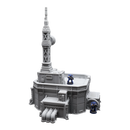 Outpost Comms Station - 28mm Wargaming Scatter Terrain Scenery Tabletop - Only-Games