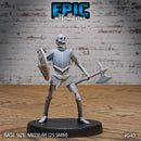 Skeleton Army Set F - Only-Games