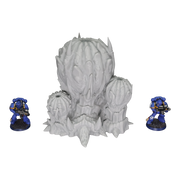 Hive Fly Sack #2 - 28mm Wargaming Scatter Terrain Scenery Tabletop - Only-Games