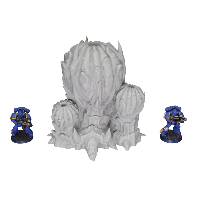 Hive Fly Sack #2 - 28mm Wargaming Scatter Terrain Scenery Tabletop - Only-Games