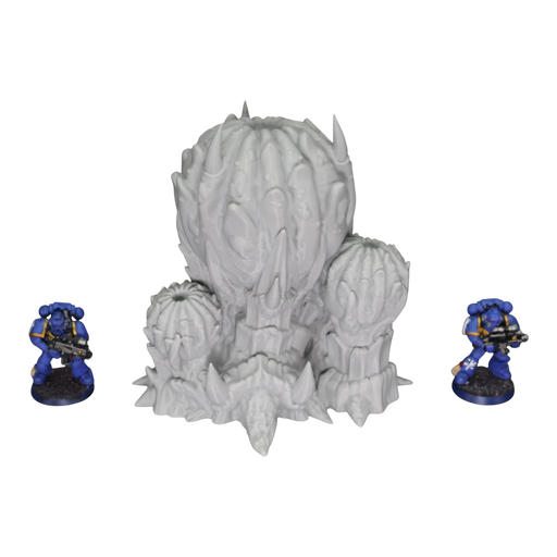 Hive Fly Sack #2 - 28mm Wargaming Scatter Terrain Scenery Tabletop - Only-Games