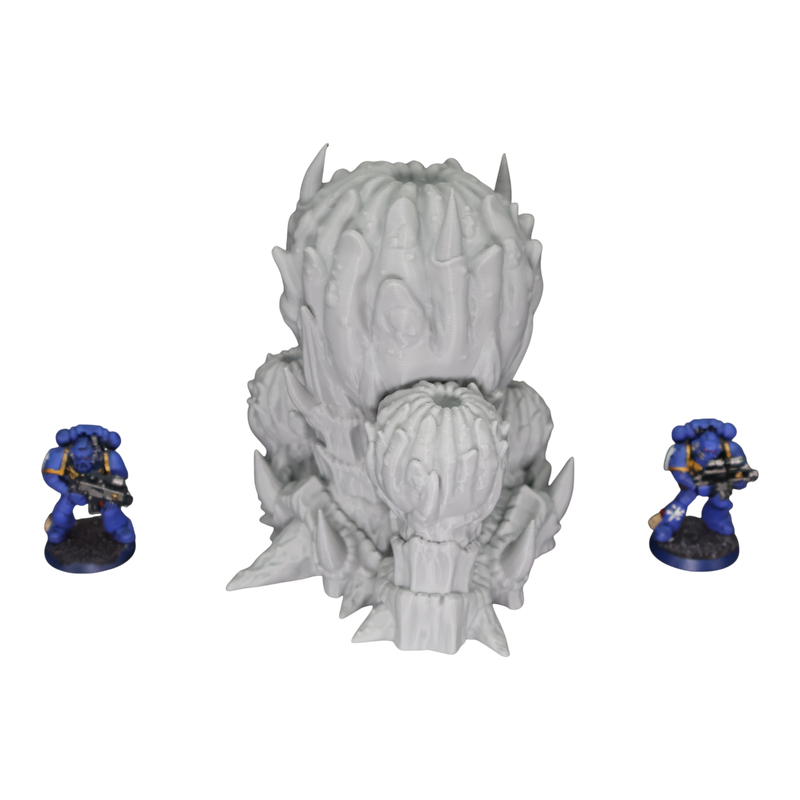 Hive Fly Sack #2 - 28mm Wargaming Scatter Terrain Scenery Tabletop - Only-Games