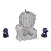 Hive Fly Sack #2 - 28mm Wargaming Scatter Terrain Scenery Tabletop - Only-Games