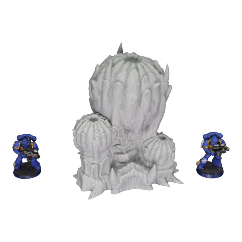 Hive Fly Sack #2 - 28mm Wargaming Scatter Terrain Scenery Tabletop - Only-Games