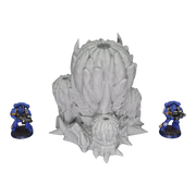 Hive Fly Sack #2 - 28mm Wargaming Scatter Terrain Scenery Tabletop - Only-Games
