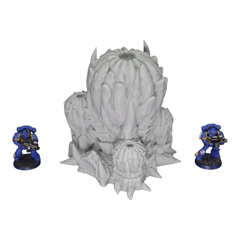 Hive Fly Sack #2 - 28mm Wargaming Scatter Terrain Scenery Tabletop - Only-Games