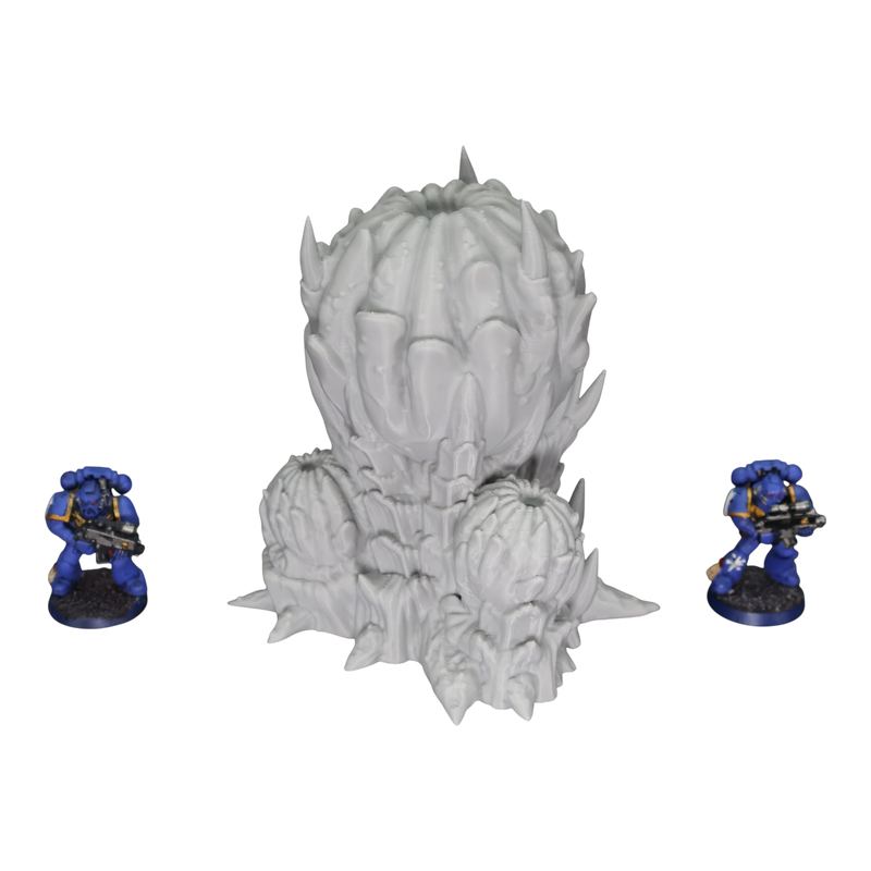 Hive Fly Sack #2 - 28mm Wargaming Scatter Terrain Scenery Tabletop - Only-Games