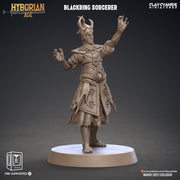 Blackring Sorcerers - Only-Games