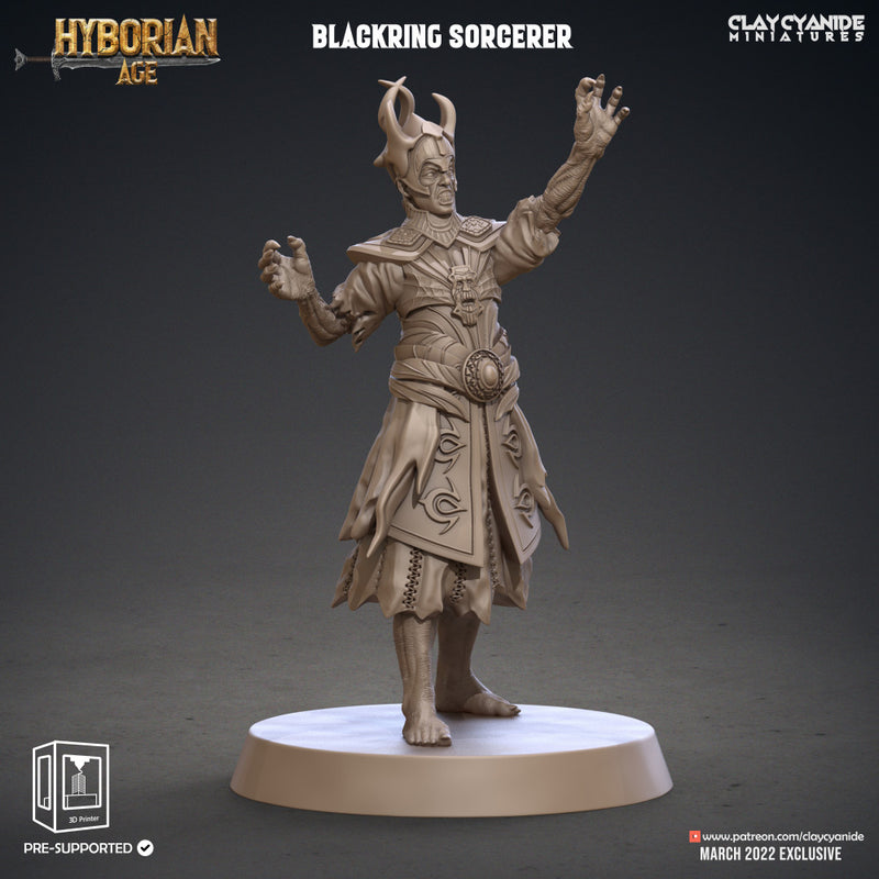 Blackring Sorcerers - Only-Games