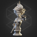 Rivalith Bust-GOTSF - Only-Games