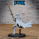 Skeleton Army Longsword - Only-Games