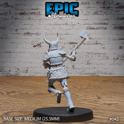 Skeleton Army Hammer - Only-Games