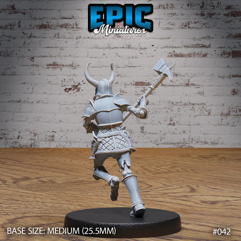 Skeleton Army Hammer - Only-Games