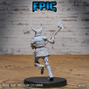 Skeleton Army Hammer - Only-Games