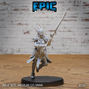 Dark Elf Army Longsword - Only-Games