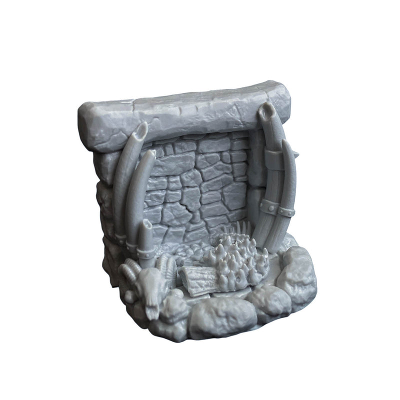 Troll's Furniture - Only-Games
