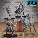 Skeleton Army Set G - Only-Games