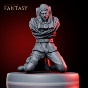 Kneeling Prisoner - Only-Games