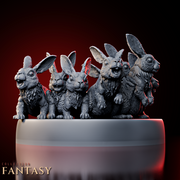 Rabbit Swarm 1 - Only-Games