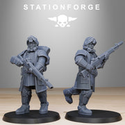 RoyalGuard Patrol - Only-Games