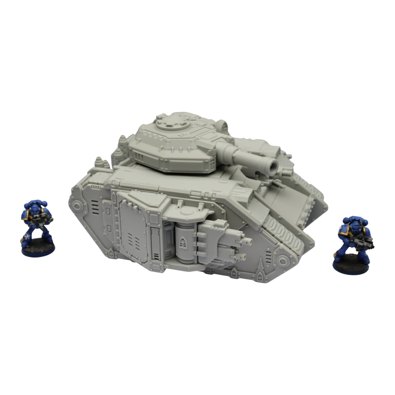 Tank #4 - 28mm Wargaming Scatter Terrain Scenery Tabletop - Only-Games