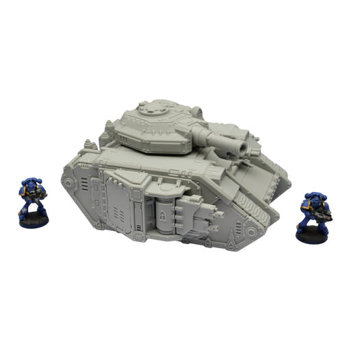 Tank #4 - 28mm Wargaming Scatter Terrain Scenery Tabletop - Only-Games