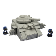 Tank #4 - 28mm Wargaming Scatter Terrain Scenery Tabletop - Only-Games