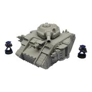 Tank #4 - 28mm Wargaming Scatter Terrain Scenery Tabletop - Only-Games