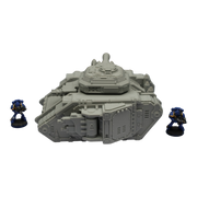 Tank #4 - 28mm Wargaming Scatter Terrain Scenery Tabletop - Only-Games